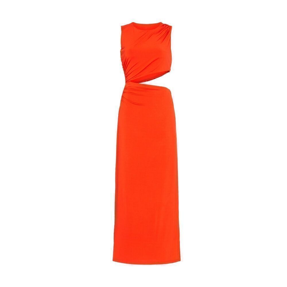 Atlein Collective Cutout Dress 💚 - Picture 6 of 11